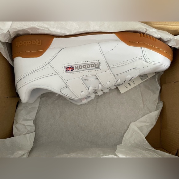 Reebok Workout Plus Sneakers - Picture 7 of 7